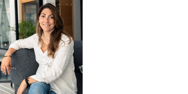 Zoe Valetta, one of the founders of Sal Spa Luz