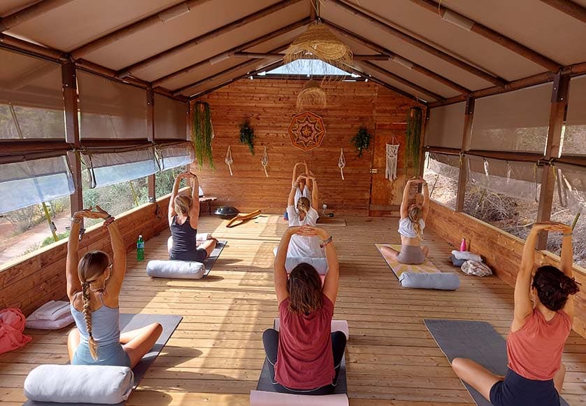 Camping – Salema Eco Camp