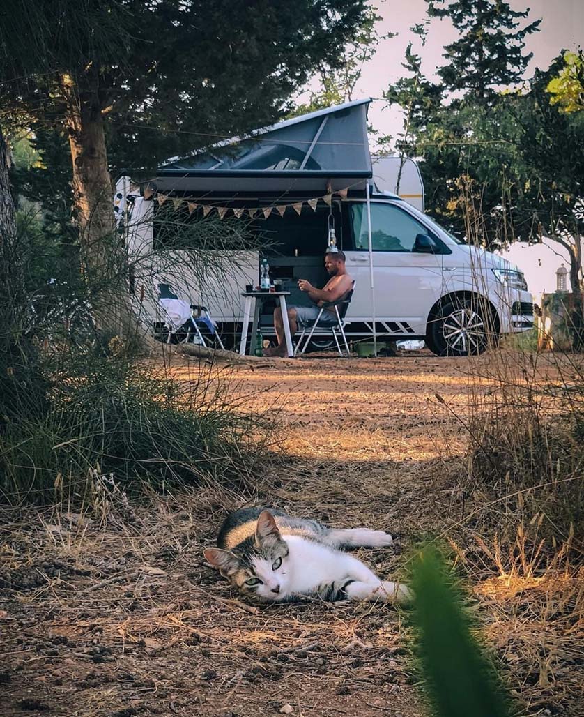 Camping – Salema Eco Camp