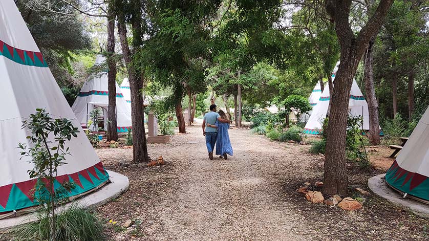 Camping – Salema Eco Camp