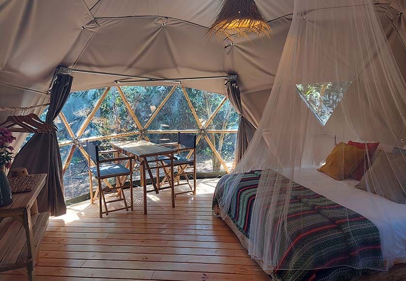 Camping – Salema Eco Camp