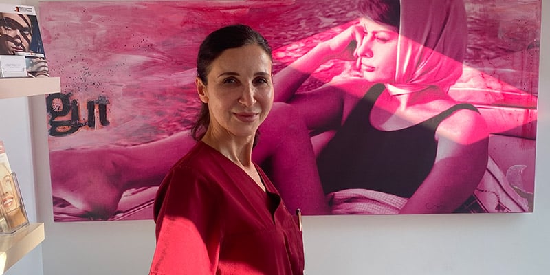 Dr Shirin Samimi-Fard, a specialist in aesthetic medicine in the Algarve|Dr Shirin Samimi-Fard, a specialist in aesthetic medicine in the Algarve