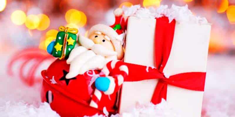 Santa Claus arrives at Mar Shopping Algarve tomorrow (Saturday)!