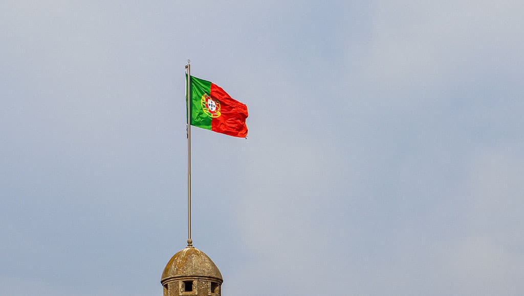 Portugal flag