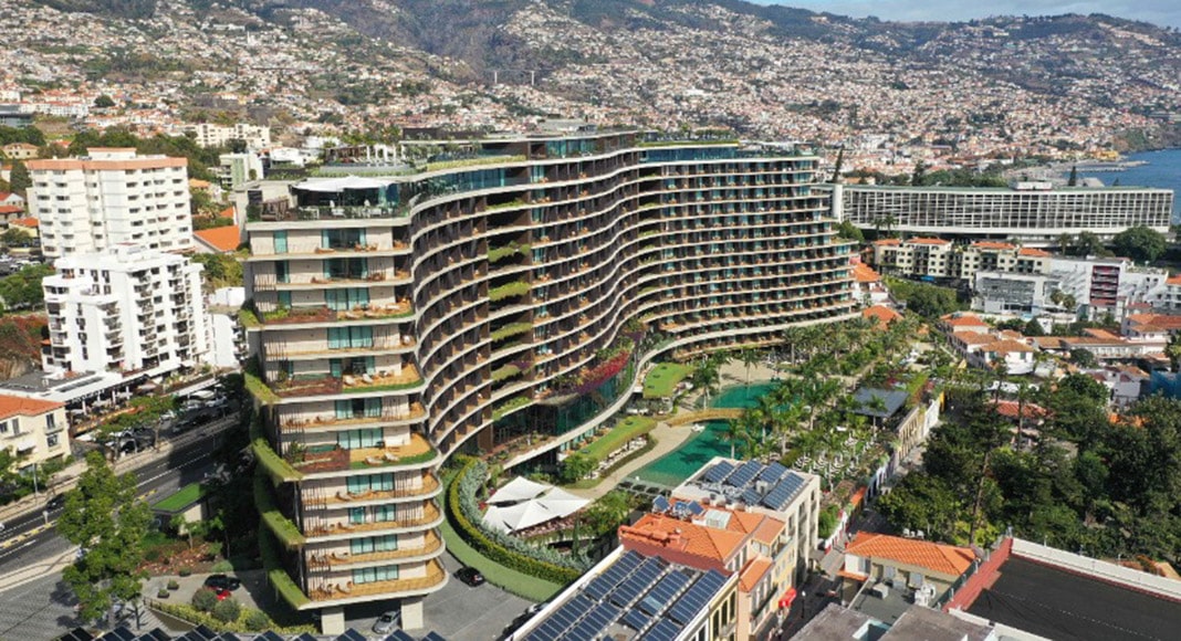 Madeira’s Savoy Palace opens on March 27