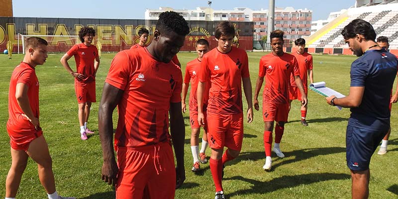 Olhanense: New signings keen to impress