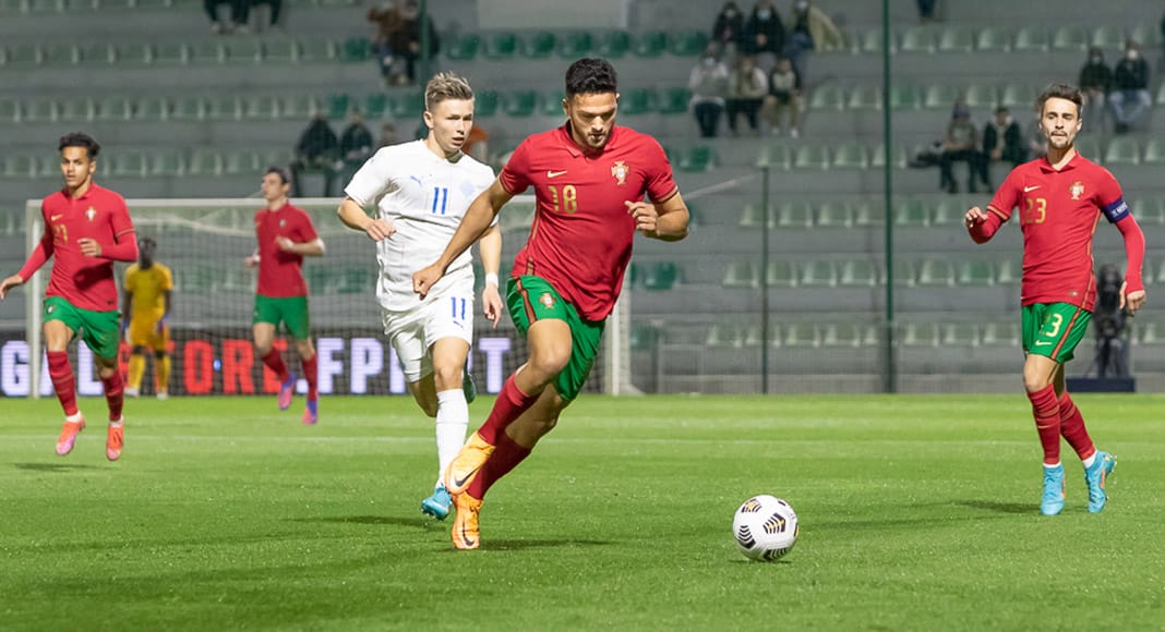 Portugal U21 team held to unexpected draw in Portimão