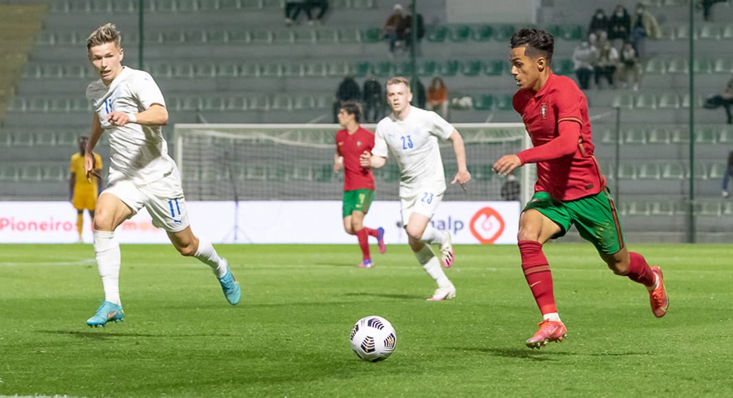 Portugal U21 team held to unexpected draw in Portimão|Portugal U21 team held to unexpected draw in Portimão|Portugal U21 team held to unexpected draw in Portimão|Portugal U21 team held to unexpected draw in Portimão