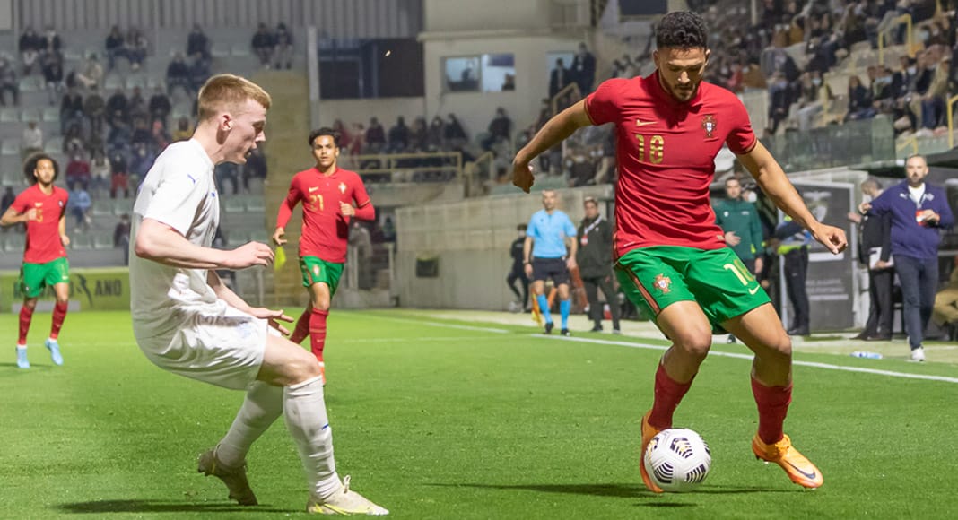 Portugal U21 team held to unexpected draw in Portimão