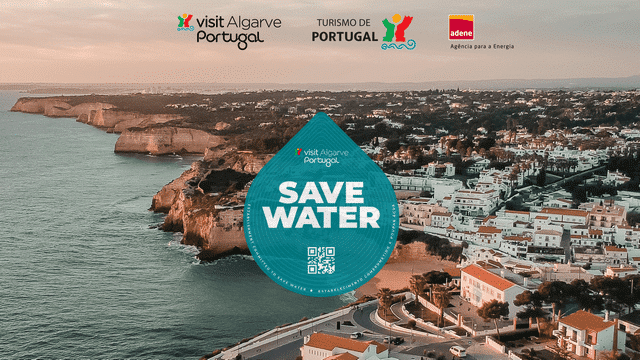 ‘Save Water’ helps Algarve tourism cut water consumption by 13%