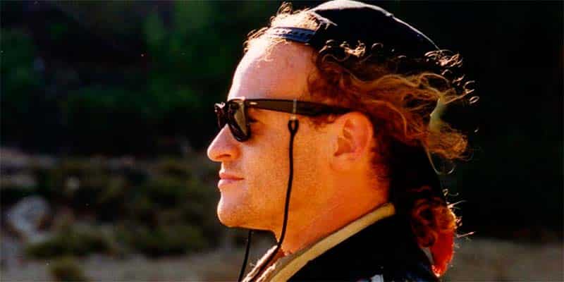 Jason Salkey, White Mountains, Antalya, Turkey, 1995