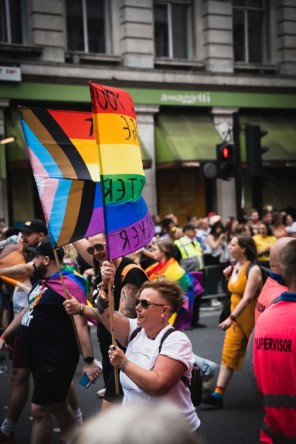 Pride in London
