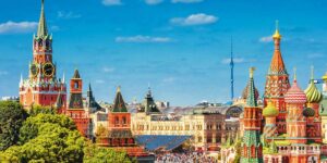 Hello, Russia! Fine & Country Algarve in search of new markets