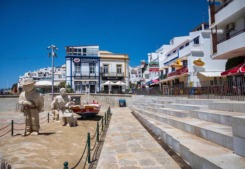 Algarve ‘Brexit balls-up’