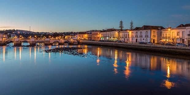 You don’t have to leave the Algarve to go on vacation