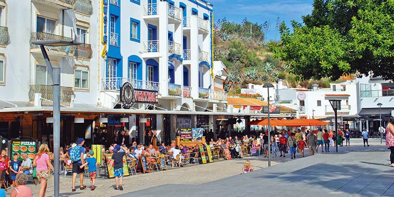 Albufeira – respecting Portuguese culture