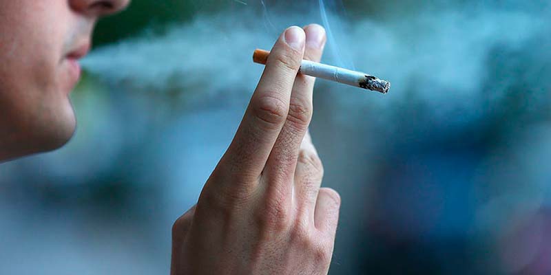 tobacco consumption Portugal smoking smoke