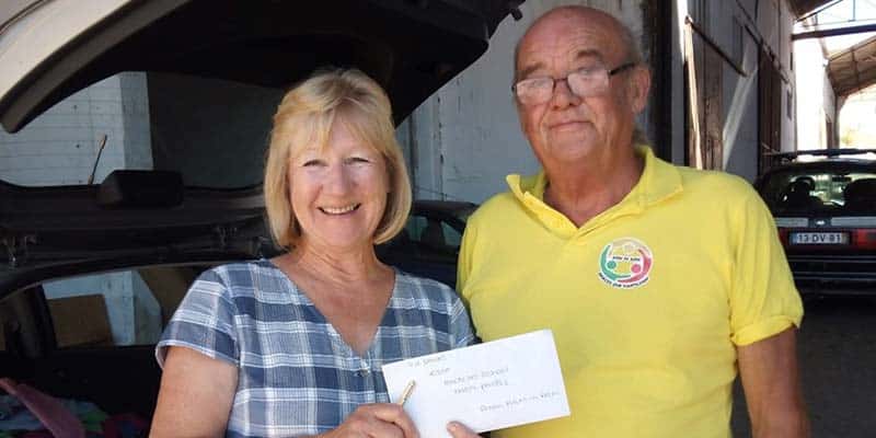 Back to School Appeal off to a great start