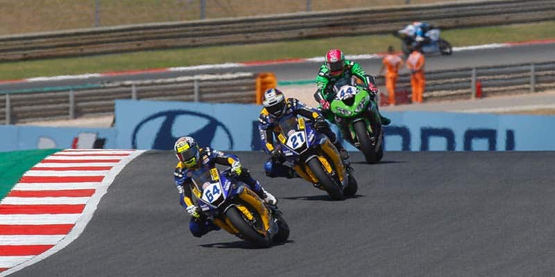 Superbike Championship attracts record-breaking numbers