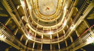 Faro’s Lethes Theatre set to reopen this month after storm damage