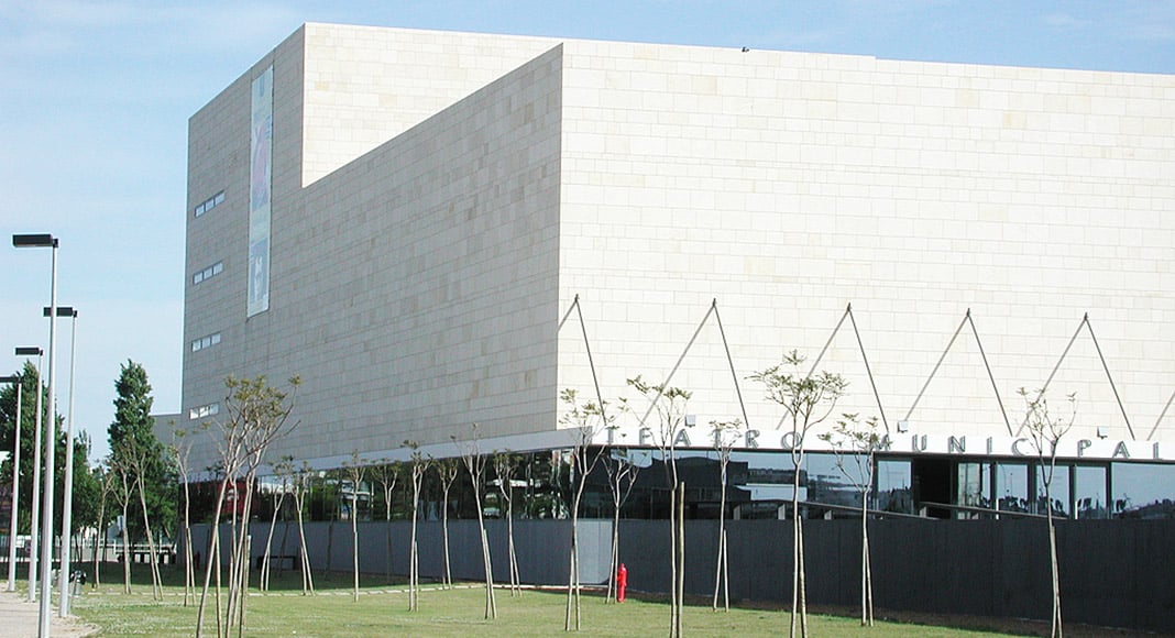 Covid-19: No shows at Faro’s Teatro das Figuras until April 3