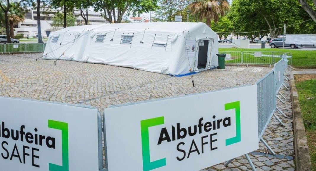 ABC to offer free Covid-19 antigen tests in five Algarve towns|