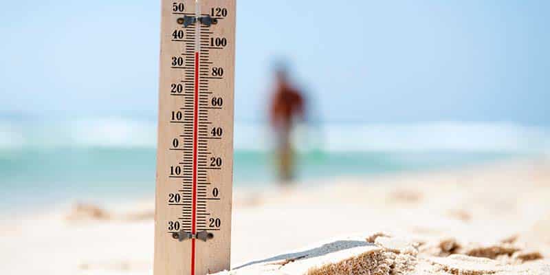 Weekend weather: Fire warning issued as Portugal expects hot, dry weather