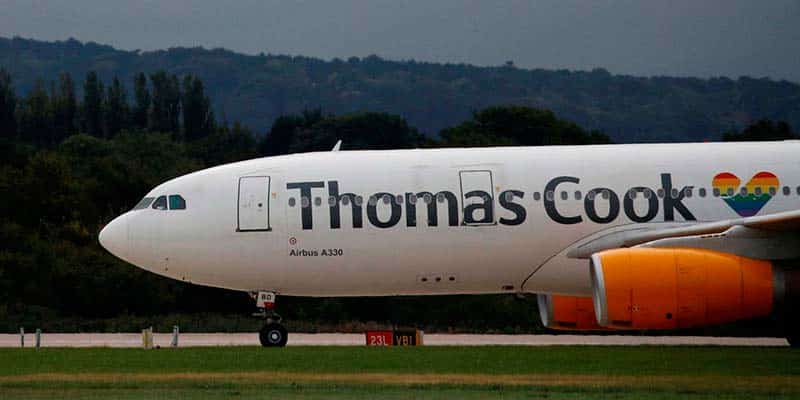 Thomas Cook collapse: Faro repatriation flights to bring stranded holidaymakers back to UK