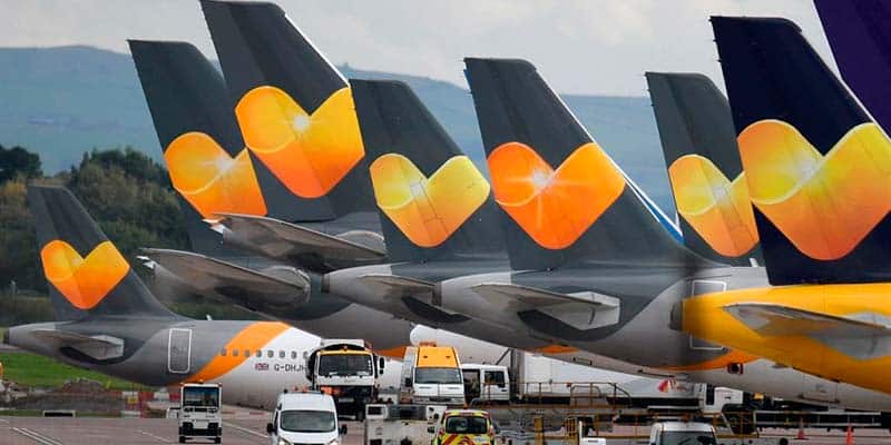 Thomas Cook collapse: Algarve impact “minimal”, says tourism boss