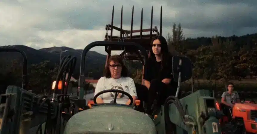 One of the screenshots from Paulo Carneiro's A Savana e A Montanha