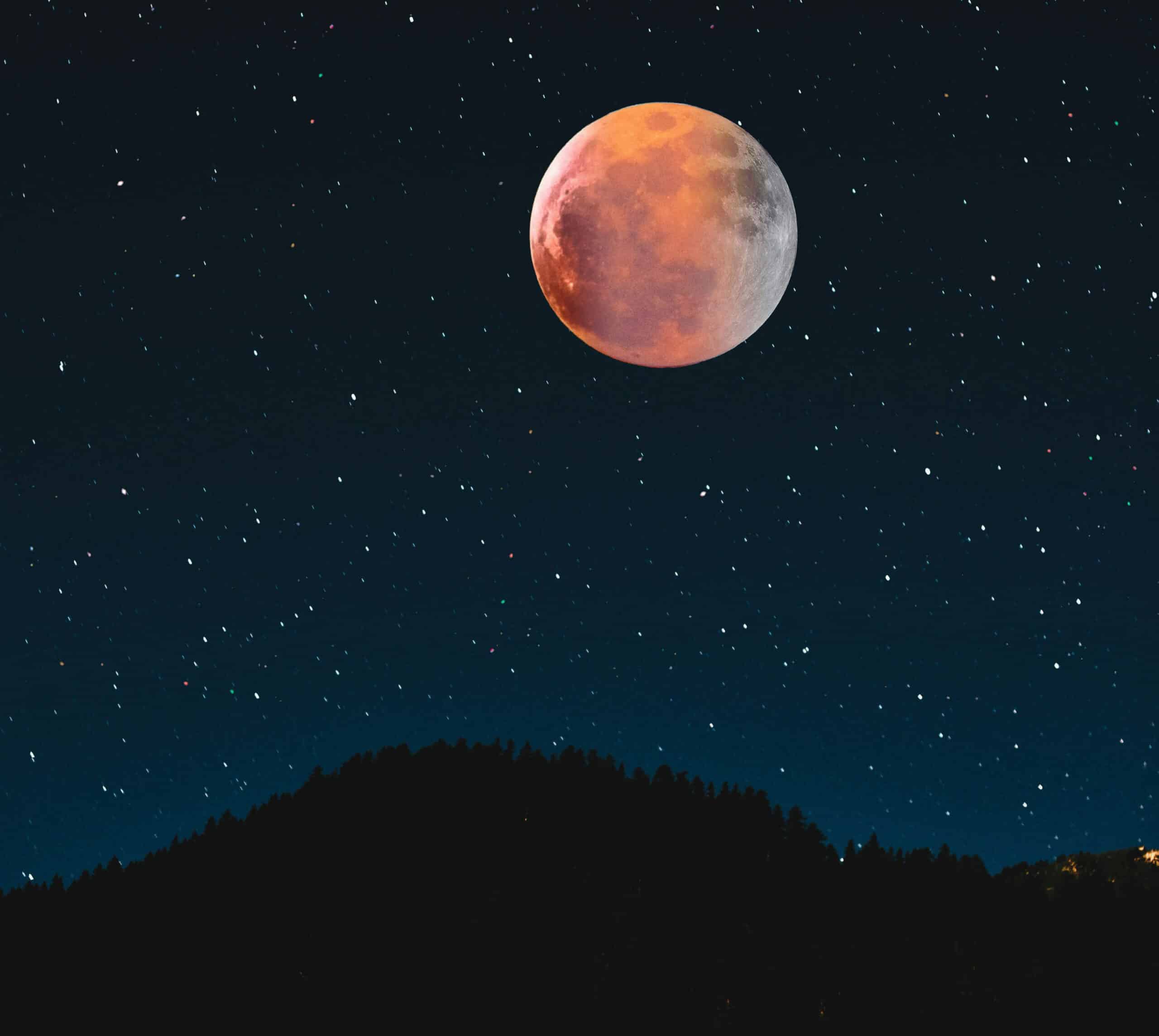 The December 2024 Night Sky