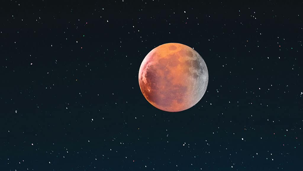 The May 2024 Night Sky