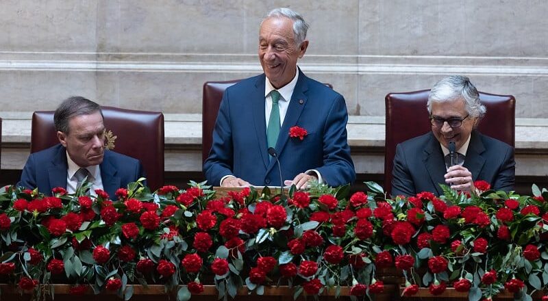 Nothing compares to April 25, 1974” - president