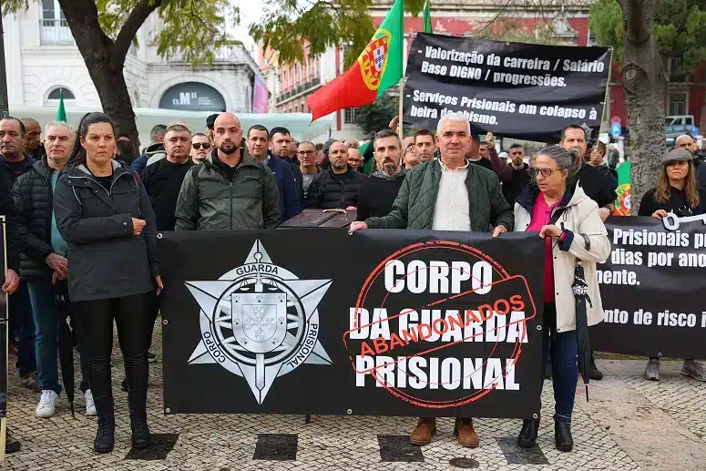 Another strike; more court delays. Image: António Cotrim/ Lusa