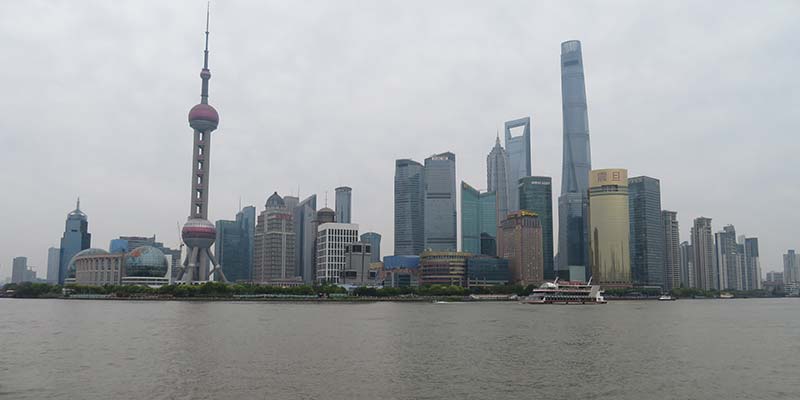 China