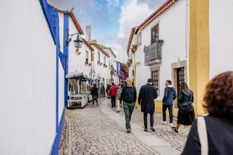 Overnight stays increased in all Portuguese regions