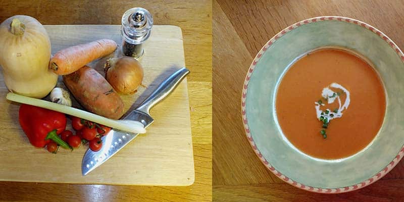 Soup glorious soup