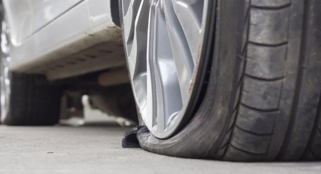 Fifty vehicles damaged in tyre slashing spree in Faro