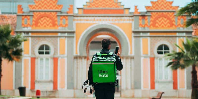 Uber Eats expands to Lagos, Portimão and Albufeira