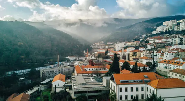 UBI in Portugal's interior