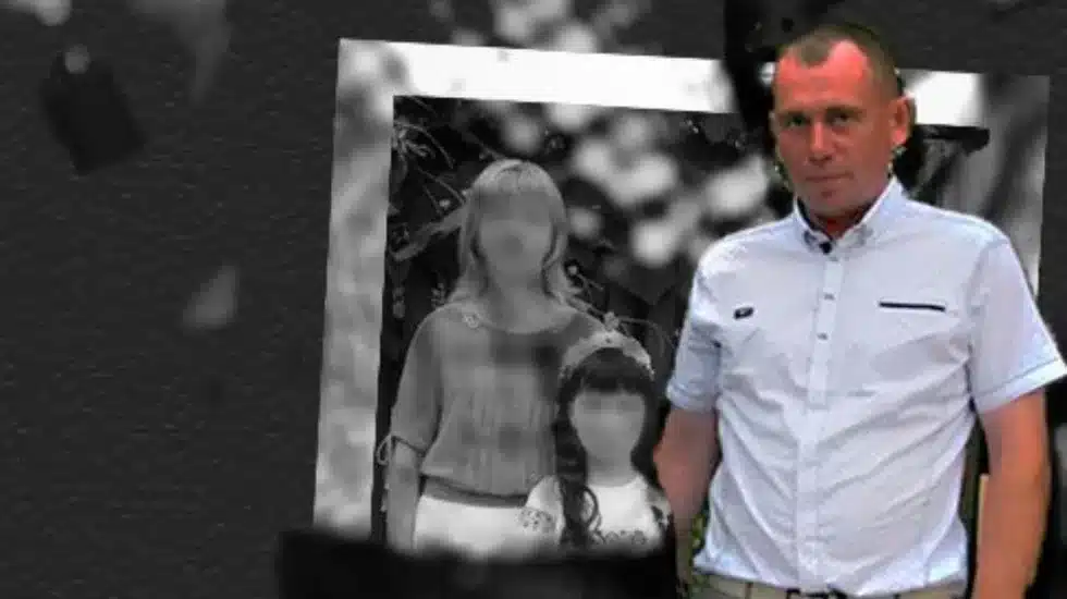 Ihor Homeniuk suffered a fatal beating at the hands of a government service.