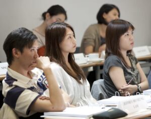 Increasing numbers of Chinese postgraduate students at Lisbon university