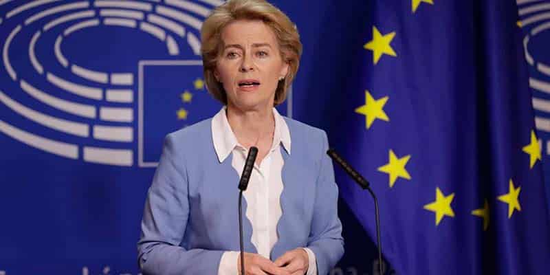 Election of Ursula von der Leyen: Portugal ‘rejoices’