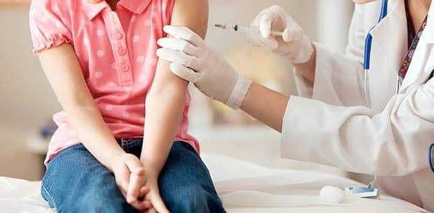 vaccination