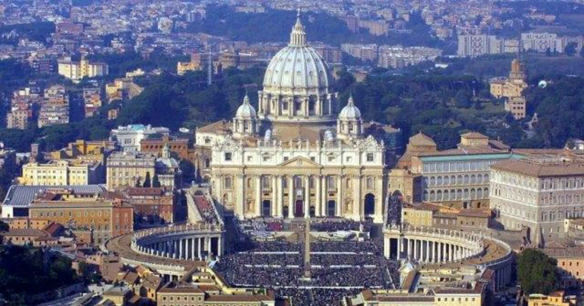 The Vatican