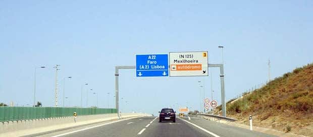motorway
