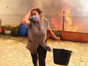 Number of Portugal’s fire deaths rises to nine