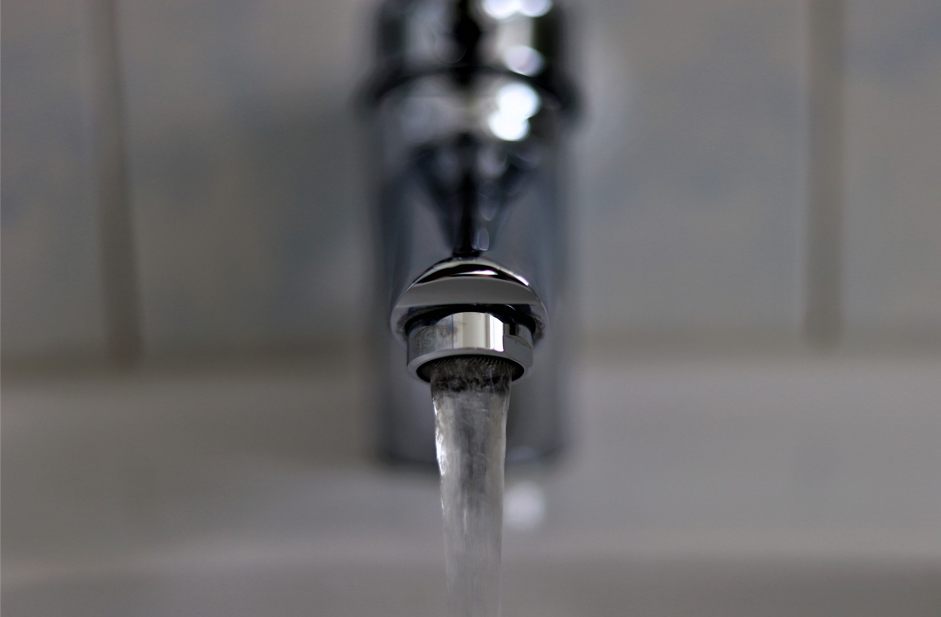 running tap