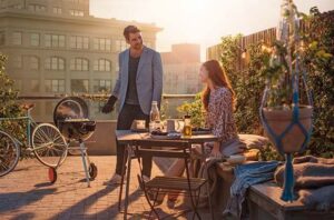 Competition – Win this fantastic Weber barbecue, worth €199!