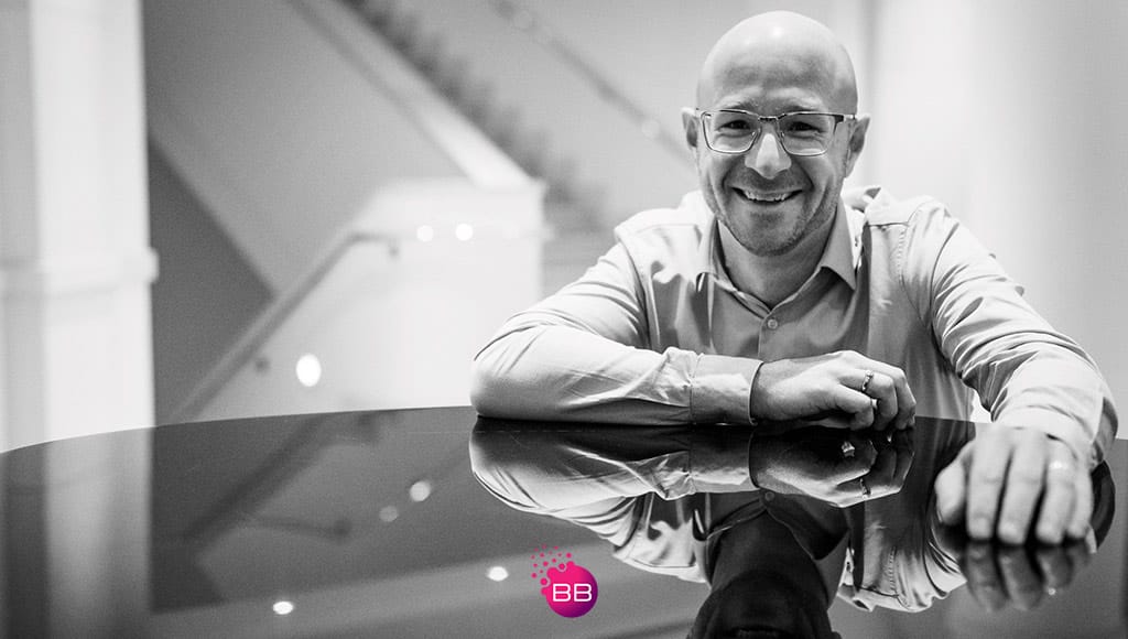 Photo of Wouter van de Westelaken, founder of Westmark